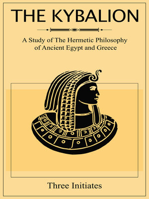 cover image of The Kybalion